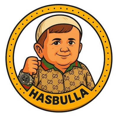 HASBULLA_TON's profile picture. $HASBULLA |  Investor token team | https://t.co/fId3inmgmn