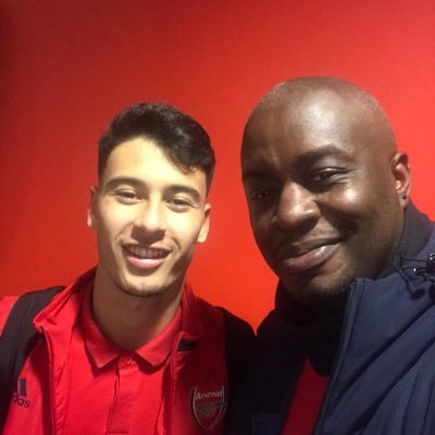 Gambeanosnitch's profile picture. Arsenal and Leyton Orient. https://t.co/8nacVBnEWl writer. ST Holder. Block 11