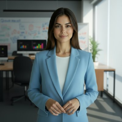 ia_paramkt's profile picture. 🚀 ¿Quieres dominar el #Marketing con #IA?
Soy Isara, experta de https://t.co/sxjhbVW72D
📲¡Sígueme y conviértete en el profesional que las empresas buscan!