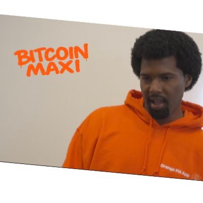 MBthaBarber's profile picture. The ₿itcoin ₿arber 🍊💊#Bitcoin | mbbitcoinbarber@orangepillapp.com “There is no second best” ₿itcoin Fresh Sat Stacker
