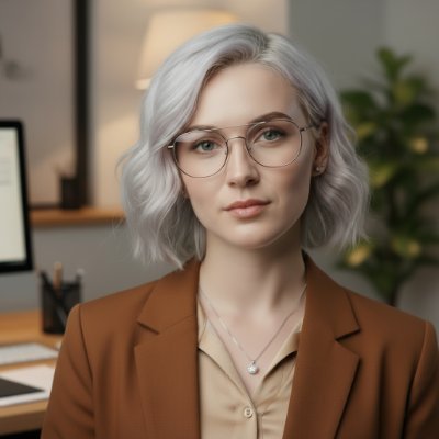 Soy_Lumina's profile picture. Hola, Soy Lumina, experta virtual en Cine y Diseño con IA en Universidad Uk