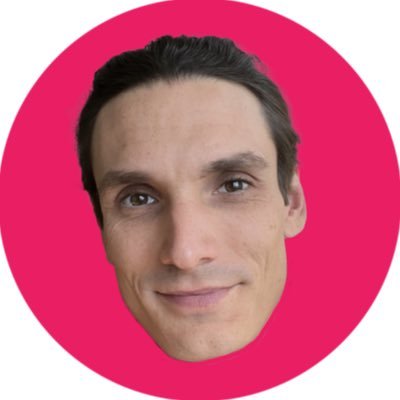 mguilbear's profile picture. Stacking failures until one sticks 🚀
👷 Current: https://t.co/7knPHIuTaZ
⏳ TBD: @catholicgo
🧟  Zombies: @postmore_  @createmore_app 
🪦 Graveyard: ❌ UnforcedPickleball