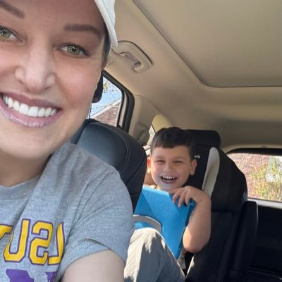 Nursekellogg13's profile picture. SWLA born & raised sass master & retired RN🩺 Proud momma of 2 beautiful kids👫Ride or die with SAINTS⚜️LSU🐅Bayou livin & lovin dat KiKi life!#TeamCarter💙