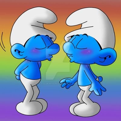 Smurf_Health's profile picture. recently 'came out' as bisexual 🏳️‍🌈
they/them
paranoid schizophrenic with a side dish of ADHD,
Just living my best life 👌🏼✌️