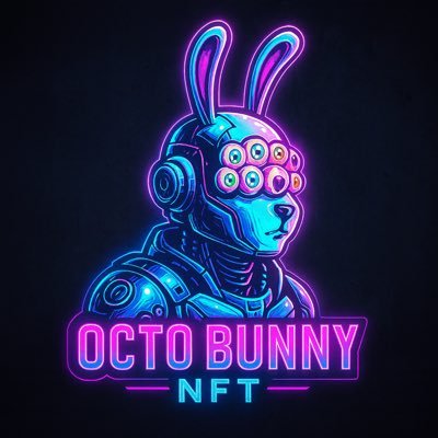 OctoBunnyNFT's profile picture. Founder of Octo Bunny Coin ($OCTO) Memes → NFTs → Games → Ecosystem 🚀 The people’s meme | #Solana | EN/ES 🌎 TG: https://t.co/SQmyxvTIrD