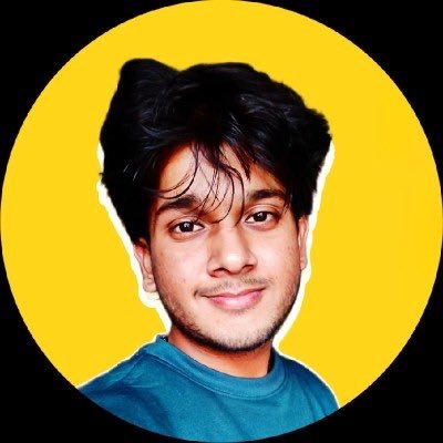 TopPanditAmon's profile picture. building weirdly smart things that shouldn’t work but do.
ai | design | dev | dopamine engineer at midnight.
sometimes i code. sometimes i cause.