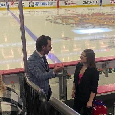 VArseneault's profile picture. UOttawa | Sports Management