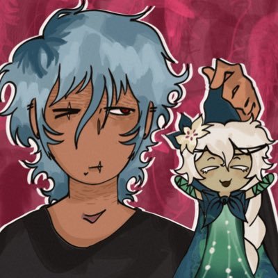 TomsWarmAnkle's profile picture. Tom | 18 | main: @TomsColdAnkle | pfp & banner by @kiatosaul