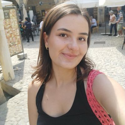 _melisasimsek's profile picture. Psychology