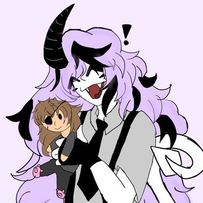 Itsdaspook's profile picture. Artist | Non-binary | MCR & MiniToon stan | Creator/Artist of Caspain, Mini (au), and Sköll | Introverted | DMs open | Alexithimic |