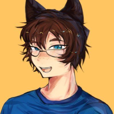 fruitmangomix's profile picture. I'm Mango! Just here retweeting nonsense | Minecraft enthusiast | Catboy Twitch streamer | 🎨 @MagentaMoshii @BunChata | #HytaleIsSaved
