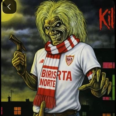 maiden_sfc's profile picture. Enamorado de mi Sevilla FC y de mi dama. !!El  grande del sur de europa !!❤️Lo más hermoso de la vida y das nombre a tu ciudad Forza Biris