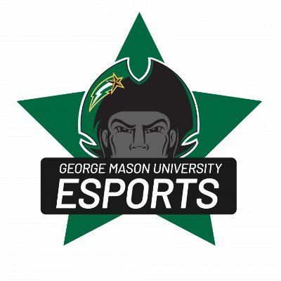 masonesports's profile picture. Official gaming organization of George Mason University Join our Discord! https://t.co/BUmEc0Fdux ✉️ DMs are open to all inquiries!
