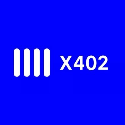 X402Based's profile picture. Born on @base Ticker : $x402 CA : 0x9768C0dc9370C0F001E5D6cd65A59f165515a619