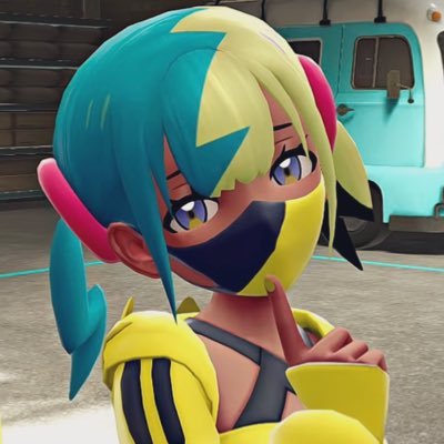 ELECTR0STREAMER's profile picture. no offense but i’d rather be gaming than battlin’. — pokemon + mv.