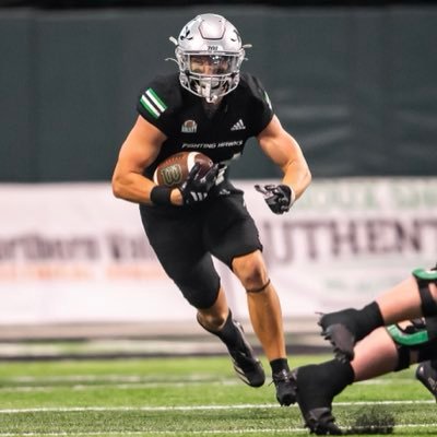 ColtonBrunell's profile picture. RUNNING BACK AT UNIVERSITY OF NORTH DAKOTA ⬛️🟩