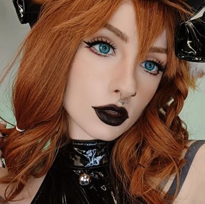 InkedNyxx's profile picture. Shiny Slavic Princess 👠

Latex model, designer & SFW cosplayer. League/Val enjoyer. Metalhead. Gymrat. Karateka. Dancer.