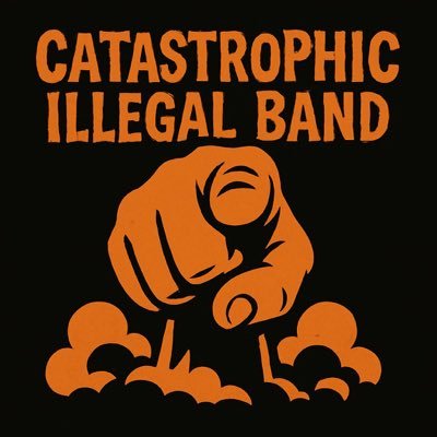 StreetShirigota's profile picture. Catastrophic Illegal Band. Chirigota Callejera del Carnaval de Cádiz.