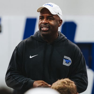 CoachThibbs's profile picture. Defensive Line Coach for SMU #FreakShow📺 #FollowerofJesus #ΩΨΦ⚡️