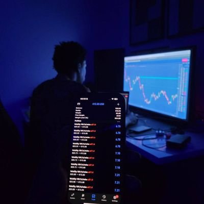 DSniper_FX's profile picture. 💰📈