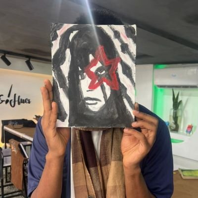 Nimisinnnnn's profile picture. Rockstar lyfëstyle, nobody could save me