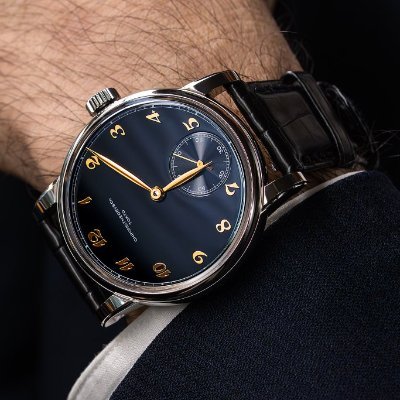 ys_watch's profile picture. 腕時計/機械式/ヴィンテージ/ジェラルド・ジェンタデザイン/オーデマピゲ/オメガ/ブライトリング/IWC/ホイヤー/セイコー/ロンジン/ヴァシュロンコンスタンタン/パテックフィリップ/ローランフェリエ/たまにロレックスとオールドクォーツ/Webchronosメンバー