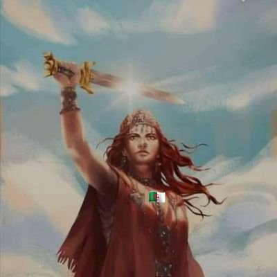 afifahaddad143's profile picture. حساب سياسي ساخر،جاد أحيانًا
~ علوم سياسية-علاقات دولية
المغرب الأوسط🇩🇿  #الجزائر زينة البلدان🇩🇿تراث 
بلادي🇩🇿❤
@afifahaddad2