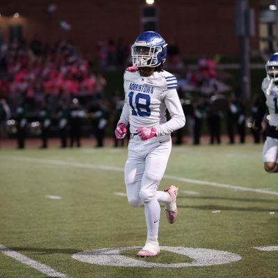 XavierBlac45818's profile picture. co ‘27 100m 10.99 /200m 22.64 Norristown Area High School/ multi sport athlete 5’10 170| xblackwell10@gmail.com contact info