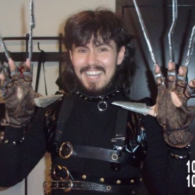 EmiJaguar134's profile picture. The guy w the long nails 💅