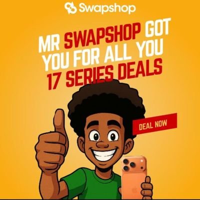 swapshop_ng's profile picture. Your gadget plug since forever 🔌
Swap • Buy • Sell — all in one place.
💸 Zero stress. 100% legit. 🚚 Nationwide.