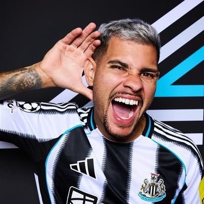 Kelz1892's profile picture. NUFC. ❤️ ⚫⚪

🎮 ⚽