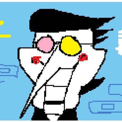 pinkbutter0's profile picture. 19 | I draw! mostly gravity falls and deltarune |