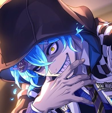 Prizcesa's profile picture. game maker / 21 years / twst + otoges + joseimukes / brazilian 🇧🇷 / antis & minors dni ❌ / nonsharing idia yume 🐀💀 / game dev account: @D0llyD3vil