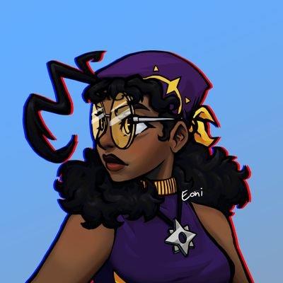 eoniarts's profile picture. Digital artist since 2015,  graduated as a digital games technologist, 3D generalist and a twins' dad!

I'm currently solo developing @CosmoVulpes