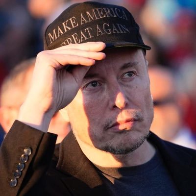 privatechat_39's profile picture. "CEO of Tesla Motors, entrepreneur, and co-founder of Tesla. 🇺🇸💪❤️