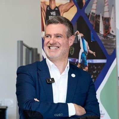 J_Le_Comte's profile picture. Directeur adjoint du CREPS des Pays de la Loire 🇫🇷
Dircab adjoint du préfet des PDL de 2011 à 2021. Réserviste AdT. 
Mes tweets n'engagent que moi.