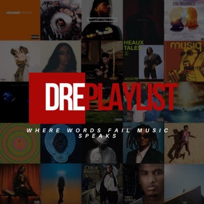 dreplaylist's profile picture. Random tweets, song lyrics & playlists | RnBaholic