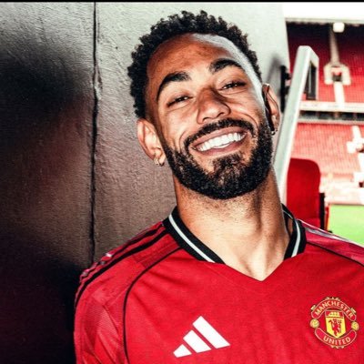 utdmatter's profile picture. Just a Red making noise about the biggest club on earth 🌍 | Updates • Goals • Glory | #MUFC #RedDevils DM for business. 18+ full banter