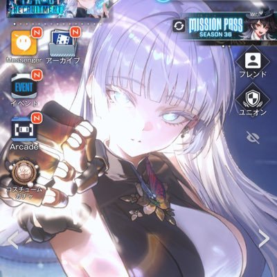 KKnikke221013's profile picture. NIKKEのアカウント作りました！                     情報共有などNIKKEについて呟く垢！！