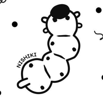 okaikoyasan's profile picture. 乗っ取られてしまったので新しくアカウント作りました🆕おかいこさんグッズを作っています🐛週末はイベント出店⛺️ハチワレと三浦大知とまめさんと🫶