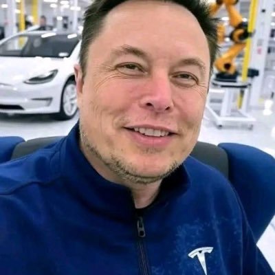 XX7953elon's profile picture. Engineer. Builder. Dreamer. CEO of SpaceX, Tesla, and more. Working to make life multiplanetary and sustainable.