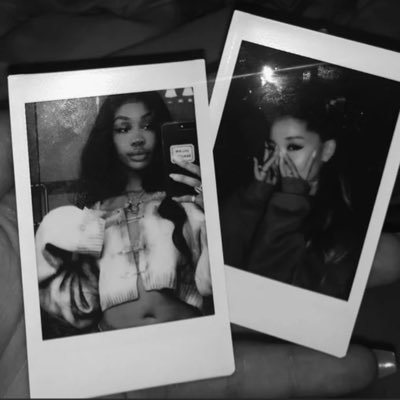 solanaagrande's profile picture. sza and ariana stan🖤🤍 𝓼𝓹𝓻𝓮𝓪𝓭 𝓹𝓸𝓼𝓲𝓽𝓲𝓿𝓲𝓽𝔂 || ARIANA NOTICE X1 ||     (lesbo)