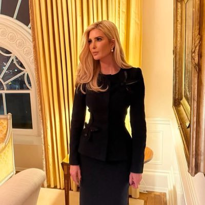 IVANKA_TRUMPP12's profile picture. FIRM BELIEVER (Philippians 4:13)