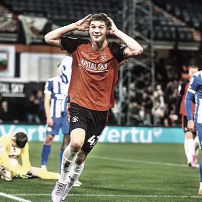 Lamine_Fanne01's profile picture. luton town supporter