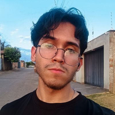 _Jotinhas_'s profile picture. | Garoto de Programa | Javeiro | Baixista | Tolkien fã | -#studytwt #studytechbr