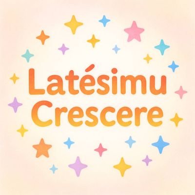 LatesimuCrescer's profile picture. るまに引き継いで管理者になった、桃華きらです！このアカウントでは、ラテシミュに関する情報を届けます