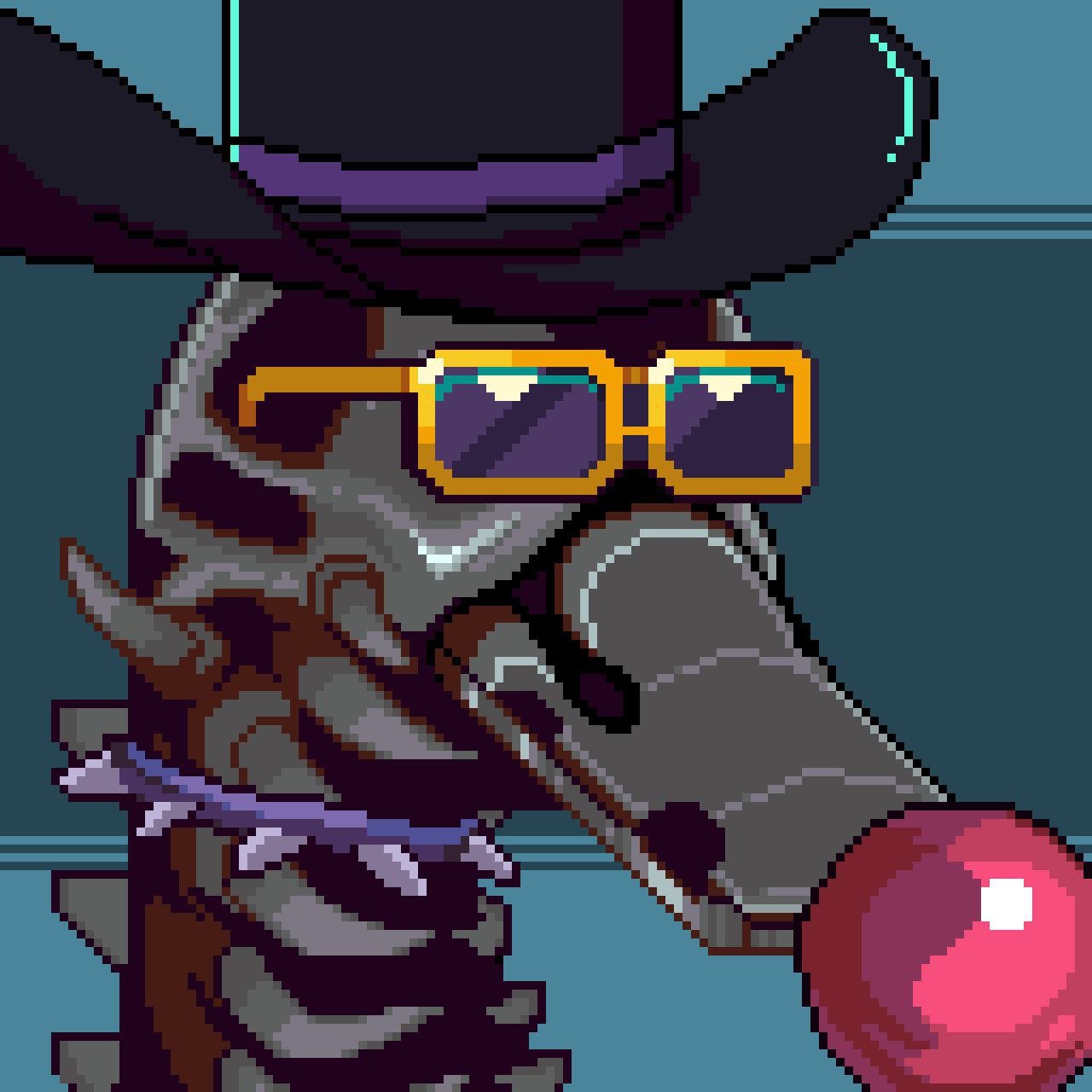 gordy__atom's profile picture. Ex-Mech Engineer now full time NFT/Crypto Degen, just living on this small dot in space. Web3 is the future stick around and have a drink.