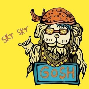 DogoshBase's profile picture. $Dogosh on base meme/art https://t.co/eJR9pa8T8o