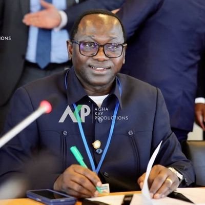 shekufantamadi's profile picture. Minister of Finance, Sierra Leone 🇸🇱 | 30+ yrs in Economic & Development Management | Public Finance & Governance Expert