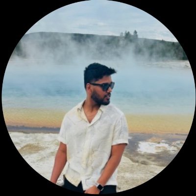 shave96193's profile picture. Tech-focused Investor & Swing Trader I
Fundamentals + Technicals | Software Engineer
I Not Financial Advice